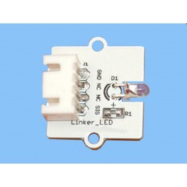 Linker Kit geltonas šviesos diodo LED modulis