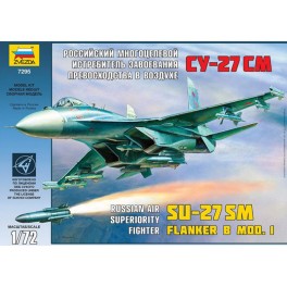Sukhoy Su-27SM