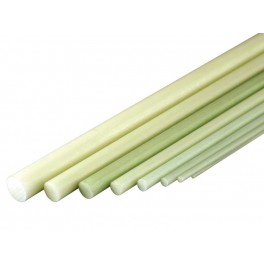 Fibre glass rod 1,0x1000mm