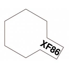 Flat Acrylic lacquer "XF86"