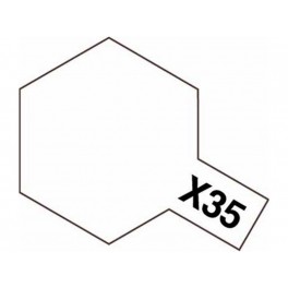 Semi Gloss Acrylic lacquer "X35"