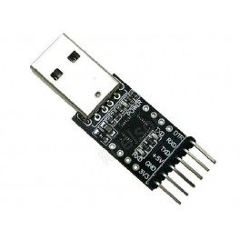 USB 2.0 to TTL UART 6PIN Module Serial Converter CP2102 STC