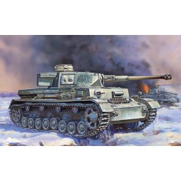 Tank "Panzer IV" D