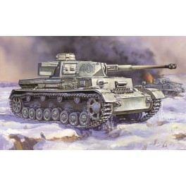 Tank "Panzer IV" F2