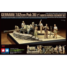 German 7.62cm Pak36(r)