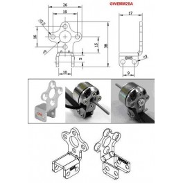 Motor mount 