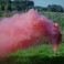"Dūmius 2" spalvotų dūmų generatorius - rožinis