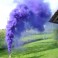 "Dūmius 4" spalvotų dūmų generatorius - violetinis