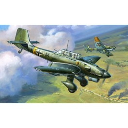 JU-87 B2 Stuka JU-87 B2 Stuka