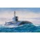 Soviet Nuclear Submarine Borey-class Vladimir Monomakh