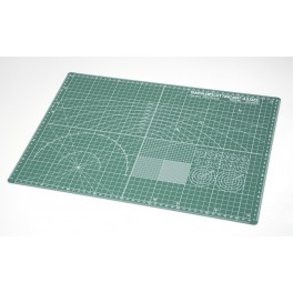 Cutting mat A3 green