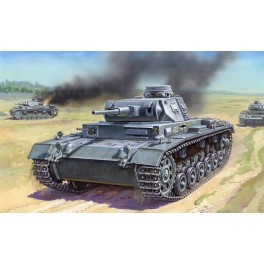 Tank Pz.Kpfw.III G Tank Pz.Kpfw.III G