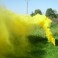 "Dūmius 3" spalvotų dūmų generatorius - geltonas