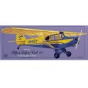 Guillow Piper Super Cub 95
