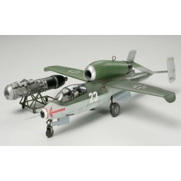 Heinkel He162 A2 "Salamander" Heinkel He162 A2 "Salamander"