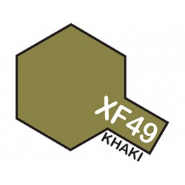 Acrylic paints "XF49"