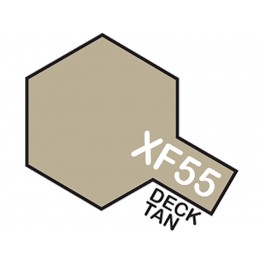 Matiniai išblukusio denio dažai "XF55"