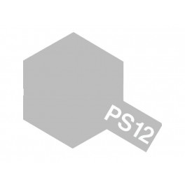 Dažai kėbului "PS-12" sidabriniai
