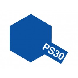Dažai kėbului "PS-30" briliantiniai mėlyni