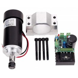 400W Engraving Milling Motor 400W Engraving Milling Motor