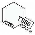 TS-80 FLAT CLEAR
