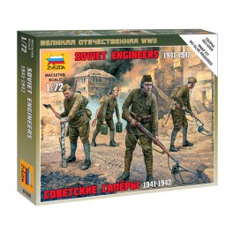 Sovietų išminuotojai 1941-1942 Sovietų išminuotojai 1941-1942