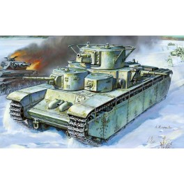 Tankas T-35 Tankas T-35