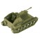 Soviet self-propelled gun SU-76M