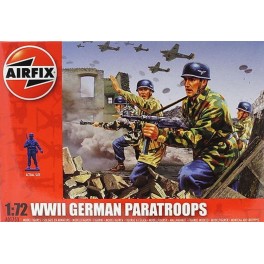 vokiečių parašiutininkai