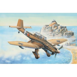 Junkers Ju-87R Stuka Junkers Ju-87R Stuka