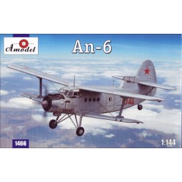 Antonov AN-6