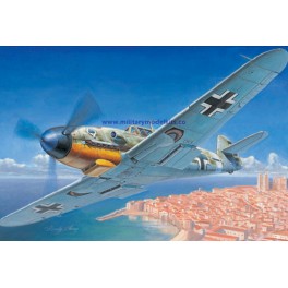 Messerschmitt Bf 109F-4 Messerschmitt Bf 109F-4