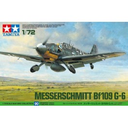Messerschmitt BF-109 G-6