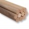 Riešutmedžio strypelis Ø2x1000 mm