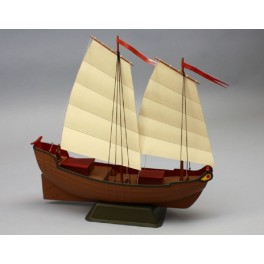 Chinese Junk laivo konstruktorius Chinese Junk laivo konstruktorius