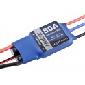 Brushless speed controller 60 A