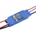 Brushless speed controller 12 A