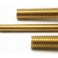 Brass threaded rod M2x1000