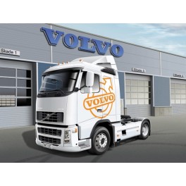 Vilkikas Volvo FH16 520 Sleeper CAB Vilkikas Volvo FH16 520 Sleeper CAB