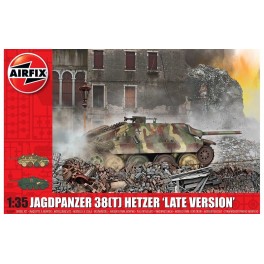 Tank destroyer 38t Hetzer Tank destroyer 38t Hetzer