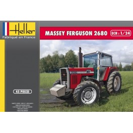 Traktorius Massey Ferguson 2680 Traktorius Massey Ferguson 2680