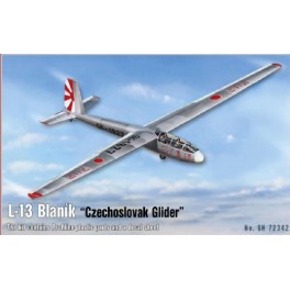 Sklandytuvas L-13 Blanik Sklandytuvas L-13 Blanik
