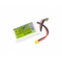 LiPo 11,1V/850mAh 75C