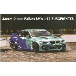BMW e92 Eurofighter