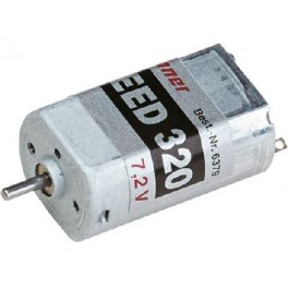 Speed 320 7.2V voltage