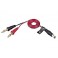 Futaba transmitter battery charging cable