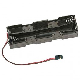 Box for transmitter battery