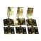 Brass Working Hinges 10x25mm