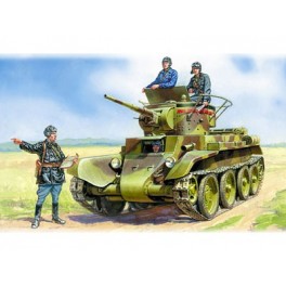 Tankas BT-7
