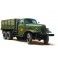 Soviet 4,5 Ton Truck ZIS-151